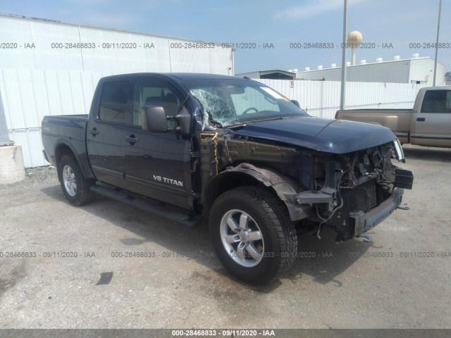 NISSAN TITAN 2012 1n6ba0ec3cn303125