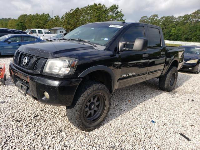 NISSAN TITAN S 2012 1n6ba0ec3cn303139