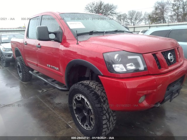 NISSAN TITAN 2012 1n6ba0ec3cn304100