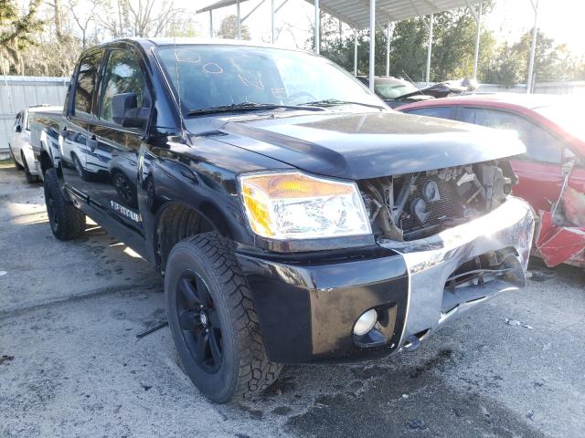 NISSAN TITAN S 2012 1n6ba0ec3cn311922