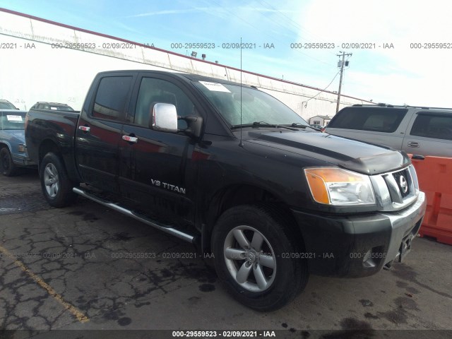 NISSAN TITAN 2012 1n6ba0ec3cn328557