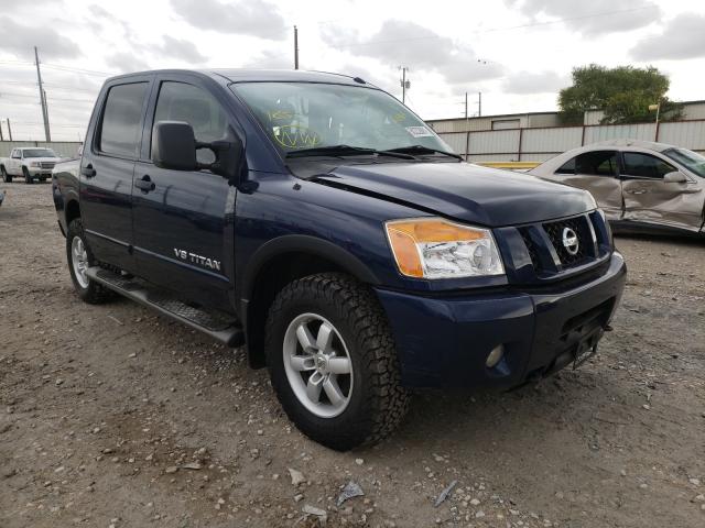 NISSAN TITAN S 2012 1n6ba0ec3cn330969