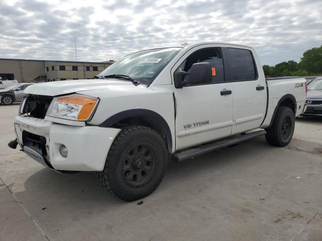 NISSAN TITAN 2013 1n6ba0ec3dn304714