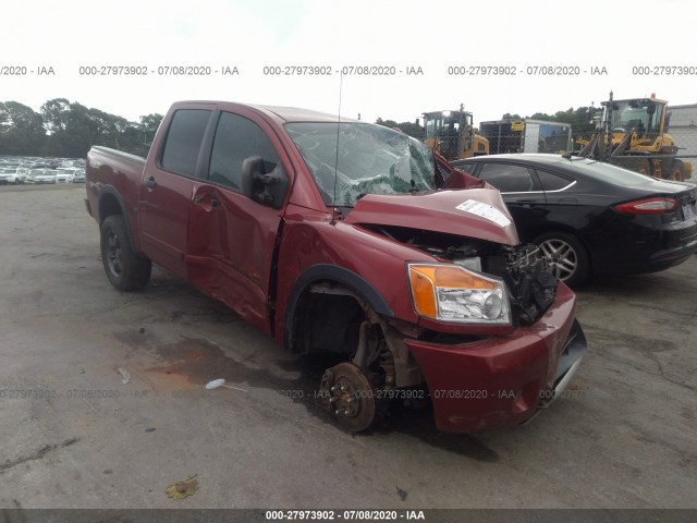 NISSAN TITAN 2013 1n6ba0ec3dn304888