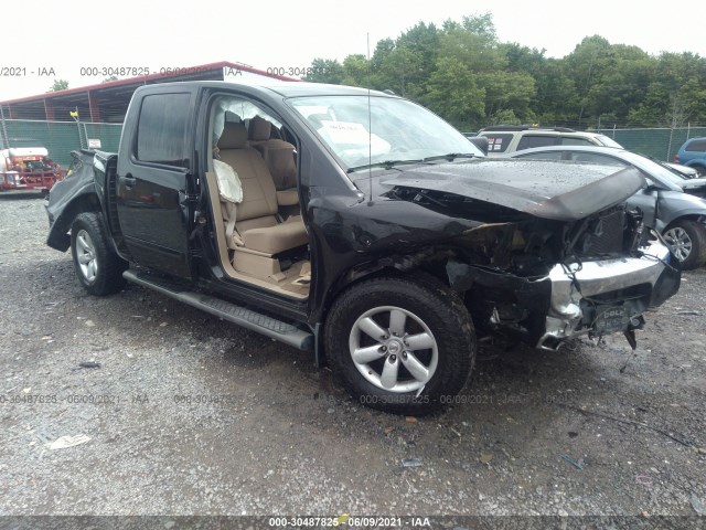 NISSAN TITAN 2013 1n6ba0ec3dn310965