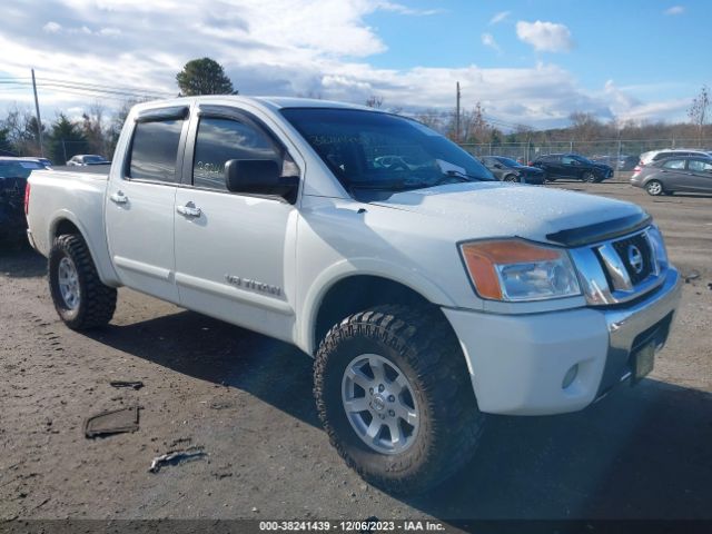 NISSAN TITAN 2013 1n6ba0ec3dn312845