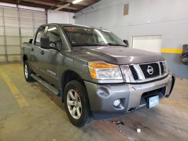 NISSAN TITAN S 2014 1n6ba0ec3en500587