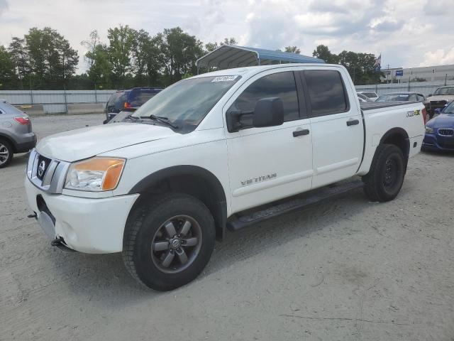 NISSAN TITAN 2014 1n6ba0ec3en504087