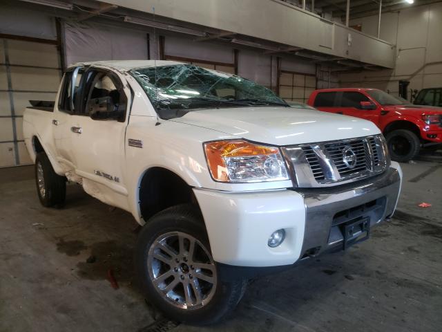 NISSAN TITAN S 2014 1n6ba0ec3en506017