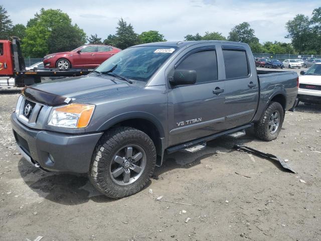 NISSAN TITAN 2014 1n6ba0ec3en507636