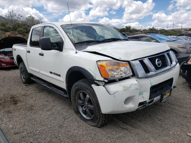 NISSAN TITAN S 2014 1n6ba0ec3en508270