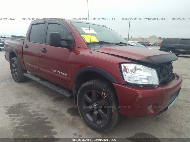 NISSAN TITAN 2014 1n6ba0ec3en510942