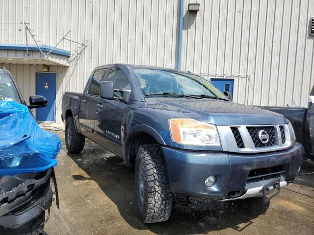 NISSAN TITAN S 2014 1n6ba0ec3en514294