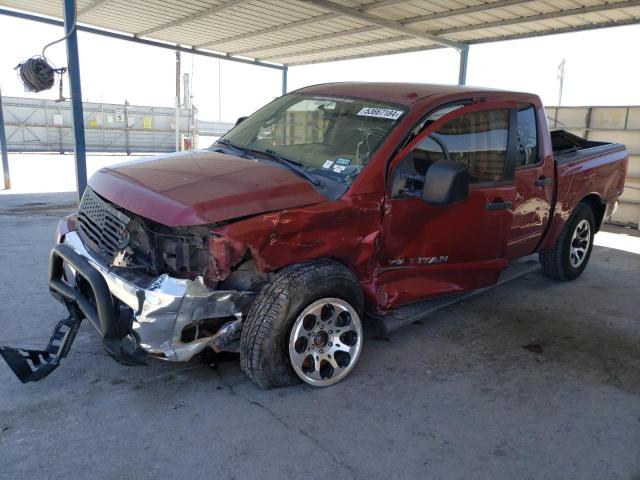 NISSAN TITAN 2014 1n6ba0ec3en515395