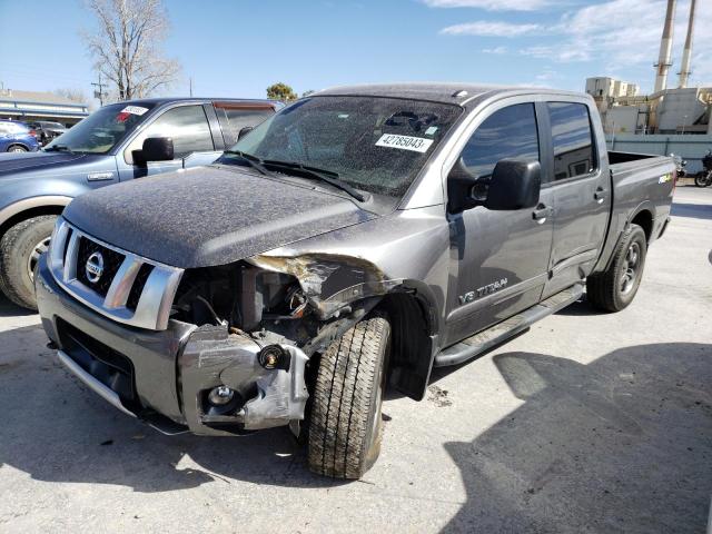 NISSAN TITAN S 2015 1n6ba0ec3fn502440