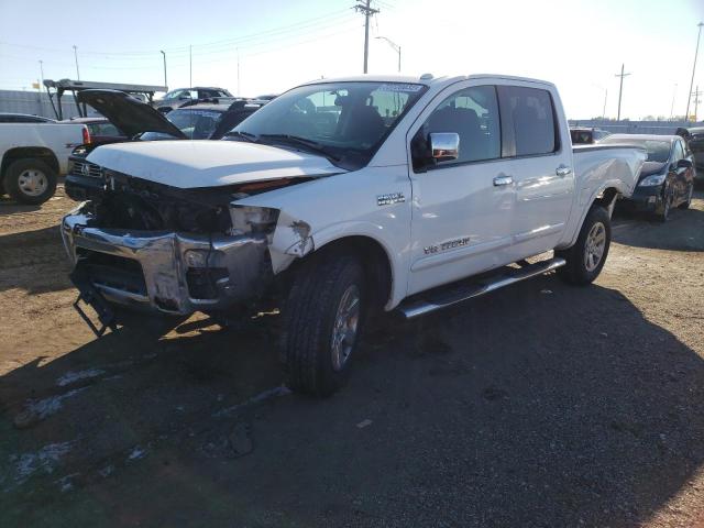 NISSAN TITAN S 2015 1n6ba0ec3fn505676