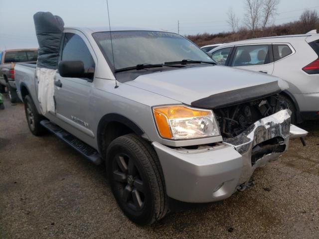 NISSAN TITAN S 2015 1n6ba0ec3fn507783