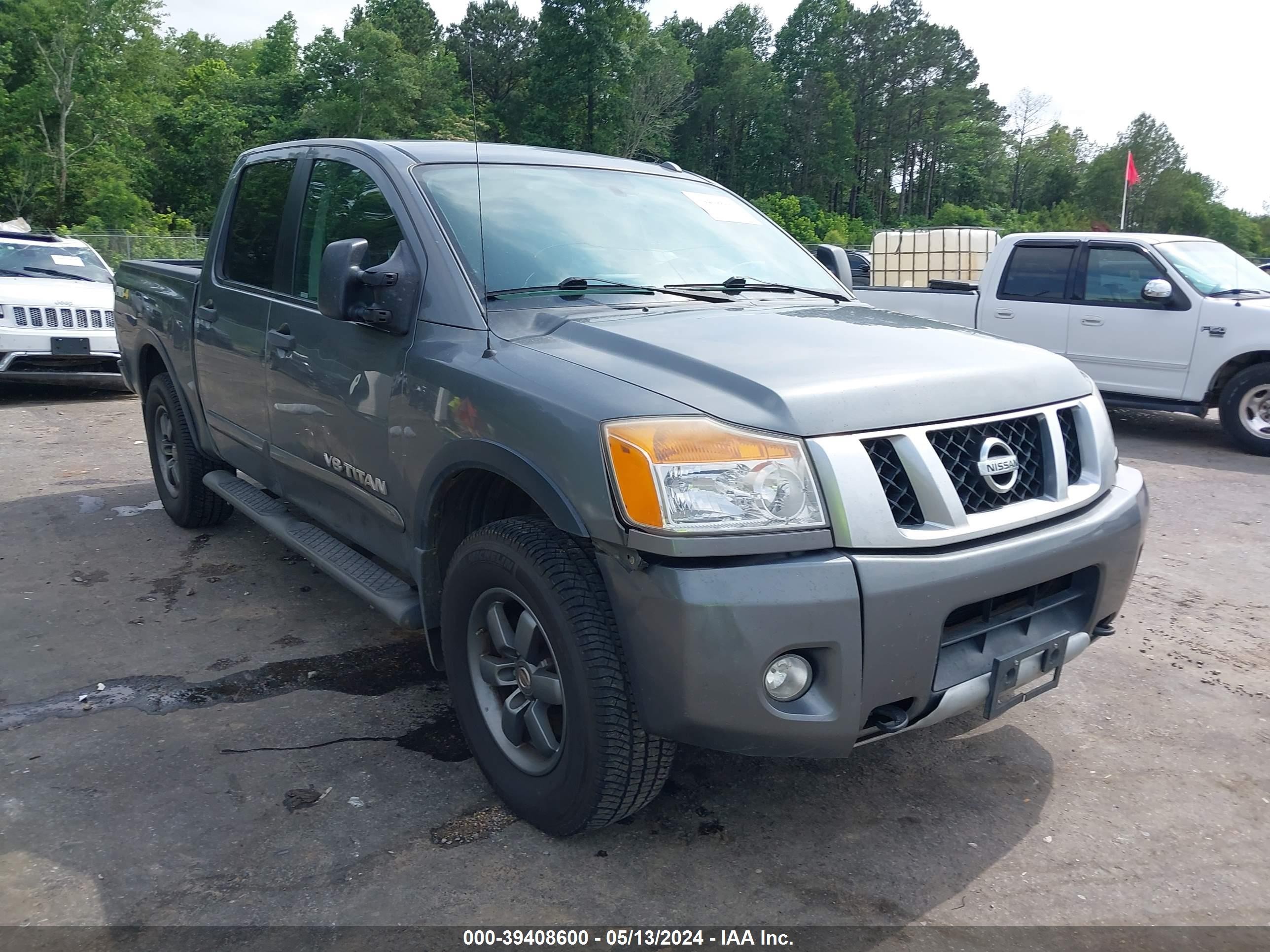 NISSAN TITAN 2015 1n6ba0ec3fn510537