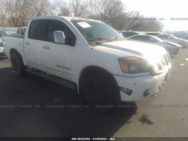 NISSAN TITAN 2010 1n6ba0ec4an307746