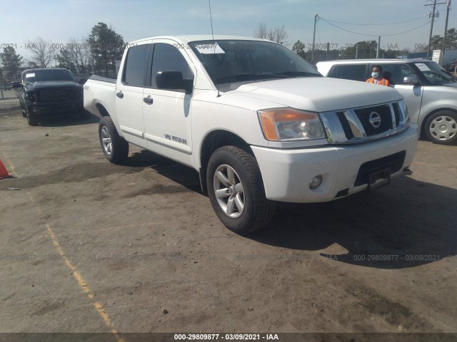 NISSAN TITAN 2010 1n6ba0ec4an315099