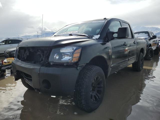 NISSAN TITAN 2011 1n6ba0ec4bn303858