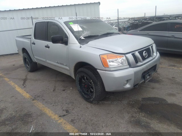 NISSAN TITAN 2011 1n6ba0ec4bn304041