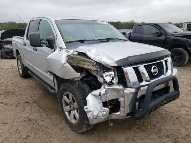 NISSAN TITAN S 2011 1n6ba0ec4bn304430