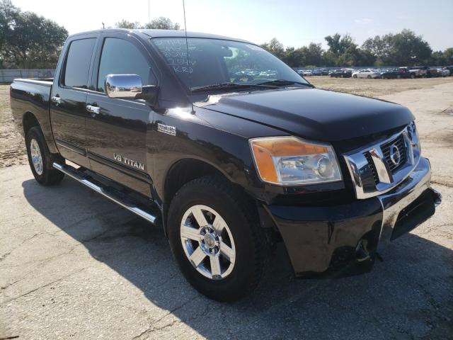 NISSAN TITAN S 2011 1n6ba0ec4bn308106