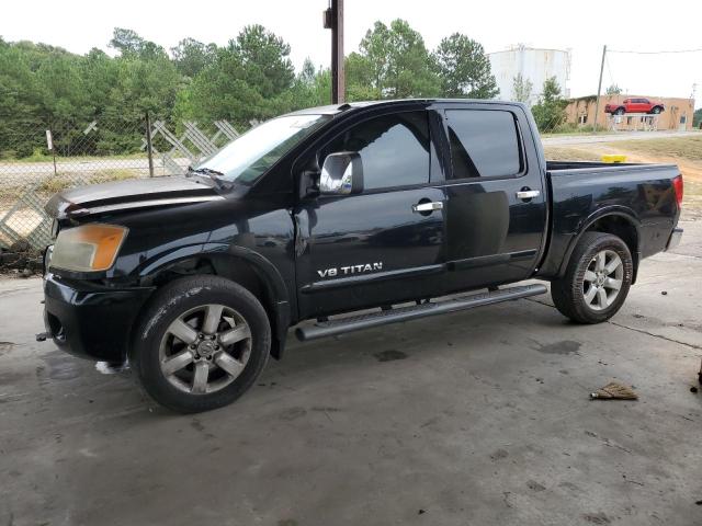 NISSAN TITAN S 2011 1n6ba0ec4bn308395