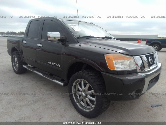 NISSAN TITAN 2011 1n6ba0ec4bn315864