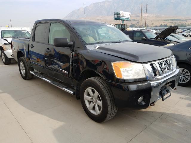 NISSAN TITAN S 2011 1n6ba0ec4bn316920