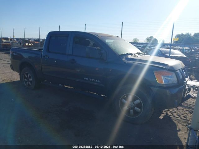 NISSAN TITAN 2011 1n6ba0ec4bn322054