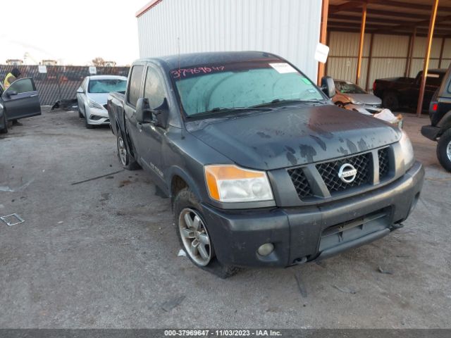 NISSAN TITAN 2011 1n6ba0ec4bn322295