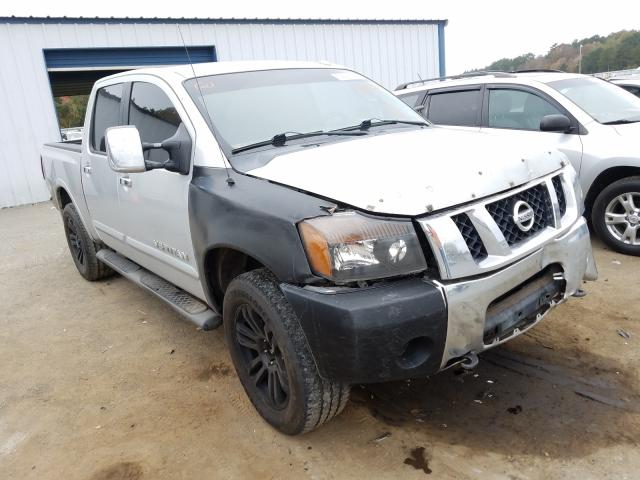 NISSAN TITAN S 2011 1n6ba0ec4bn323284