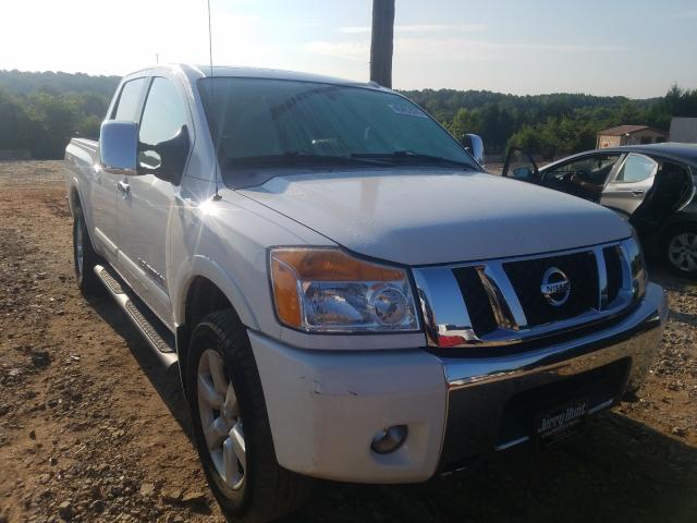 NISSAN TITAN S 2011 1n6ba0ec4bn324984