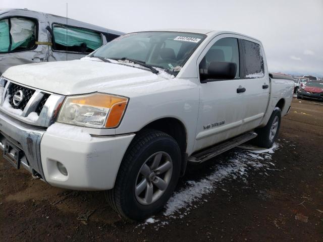 NISSAN TITAN S 2012 1n6ba0ec4cn303568