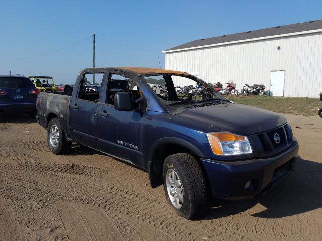 NISSAN TITAN S 2012 1n6ba0ec4cn303585