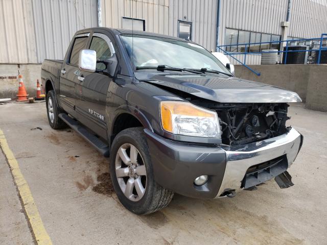 NISSAN TITAN S 2012 1n6ba0ec4cn309015