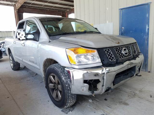 NISSAN TITAN S 2012 1n6ba0ec4cn309077