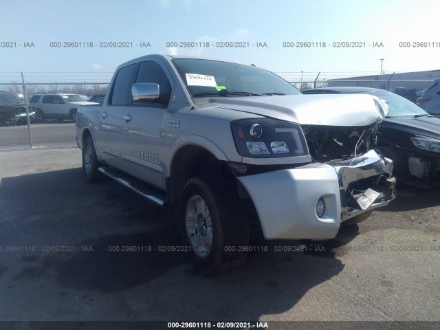 NISSAN TITAN 2012 1n6ba0ec4cn312772