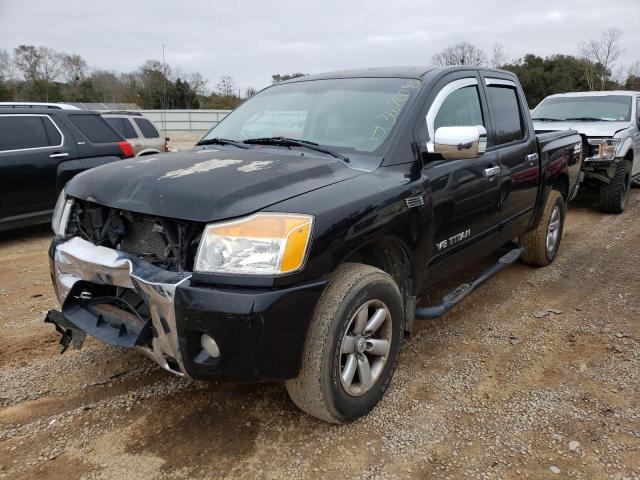 NISSAN TITAN S 2012 1n6ba0ec4cn313047