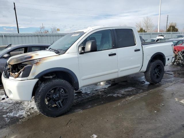 NISSAN TITAN S 2012 1n6ba0ec4cn316496