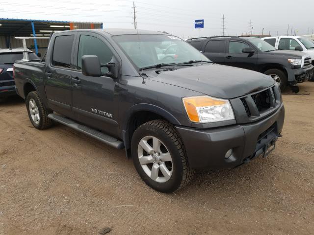 NISSAN TITAN S 2012 1n6ba0ec4cn316823