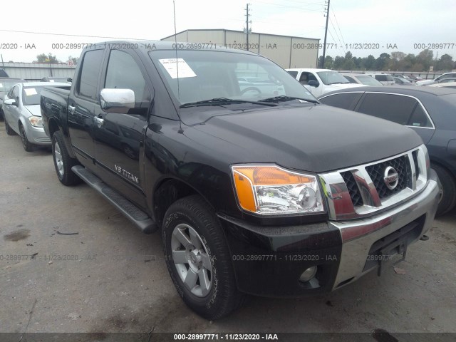 NISSAN TITAN 2012 1n6ba0ec4cn319334