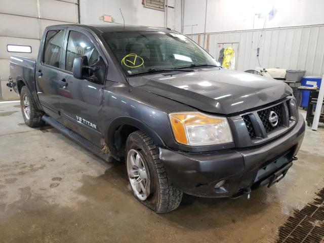 NISSAN TITAN S 2012 1n6ba0ec4cn320094