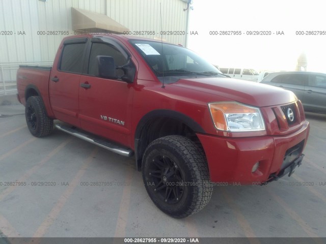 NISSAN TITAN 2012 1n6ba0ec4cn320287