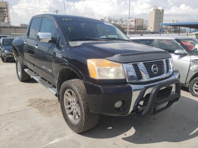 NISSAN TITAN S 2012 1n6ba0ec4cn321715