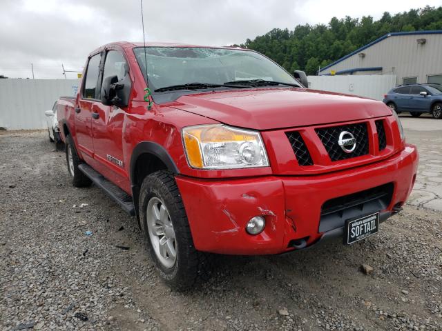 NISSAN TITAN S 2012 1n6ba0ec4cn322962