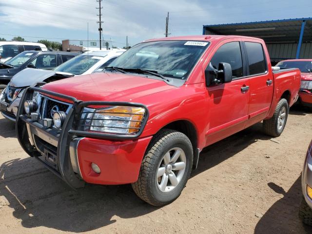 NISSAN TITAN S 2012 1n6ba0ec4cn329233