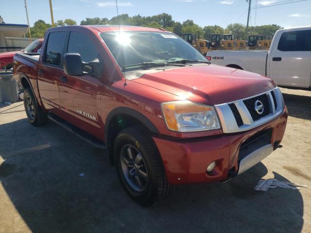 NISSAN TITAN S 2013 1n6ba0ec4dn301143